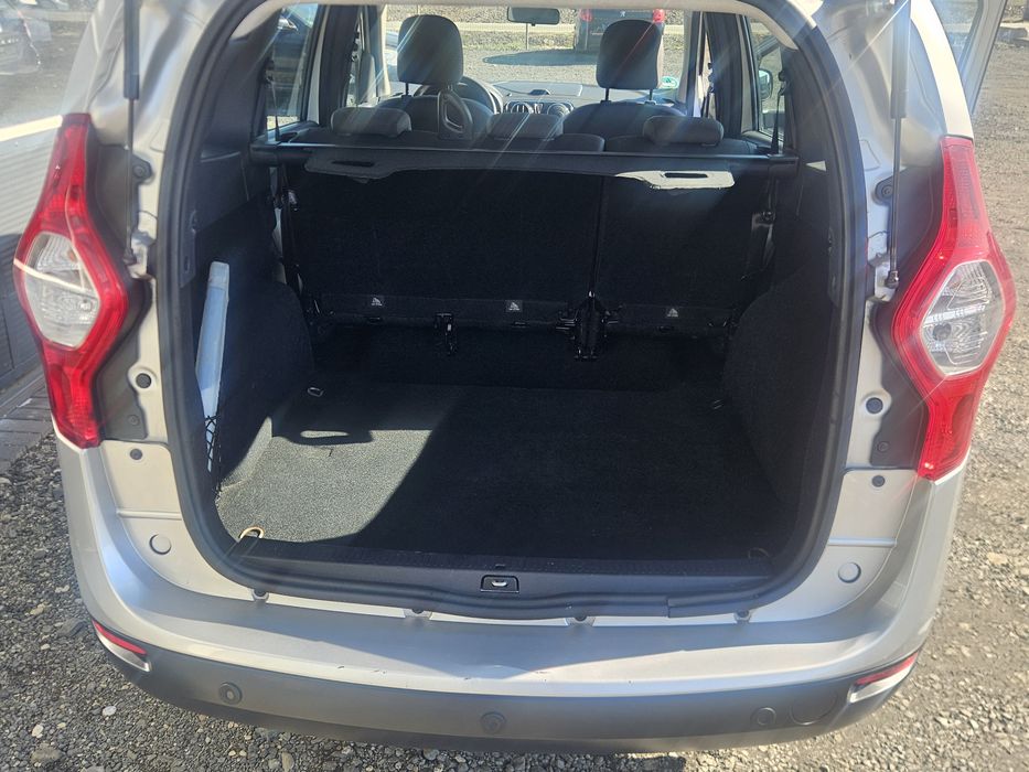DACIA LODGY  EURO 5  Garantie !  Rate cu avans 0