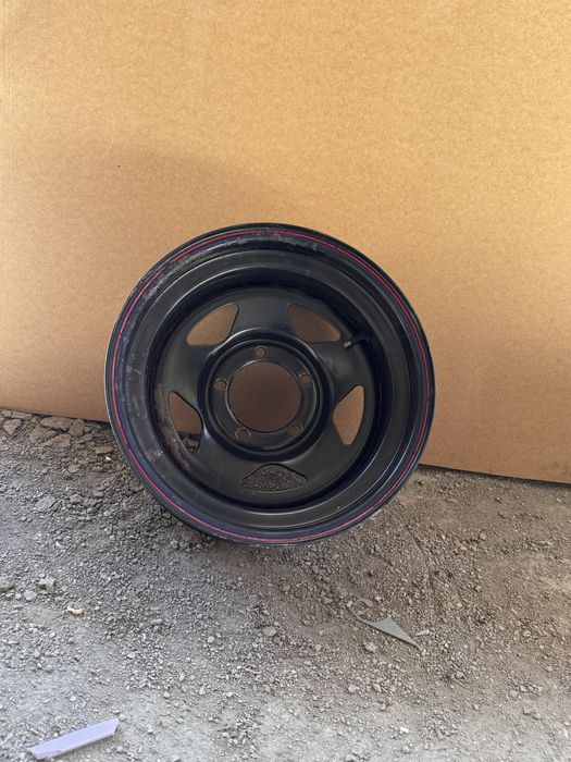 Запасное колесо 1шт  УАЗ