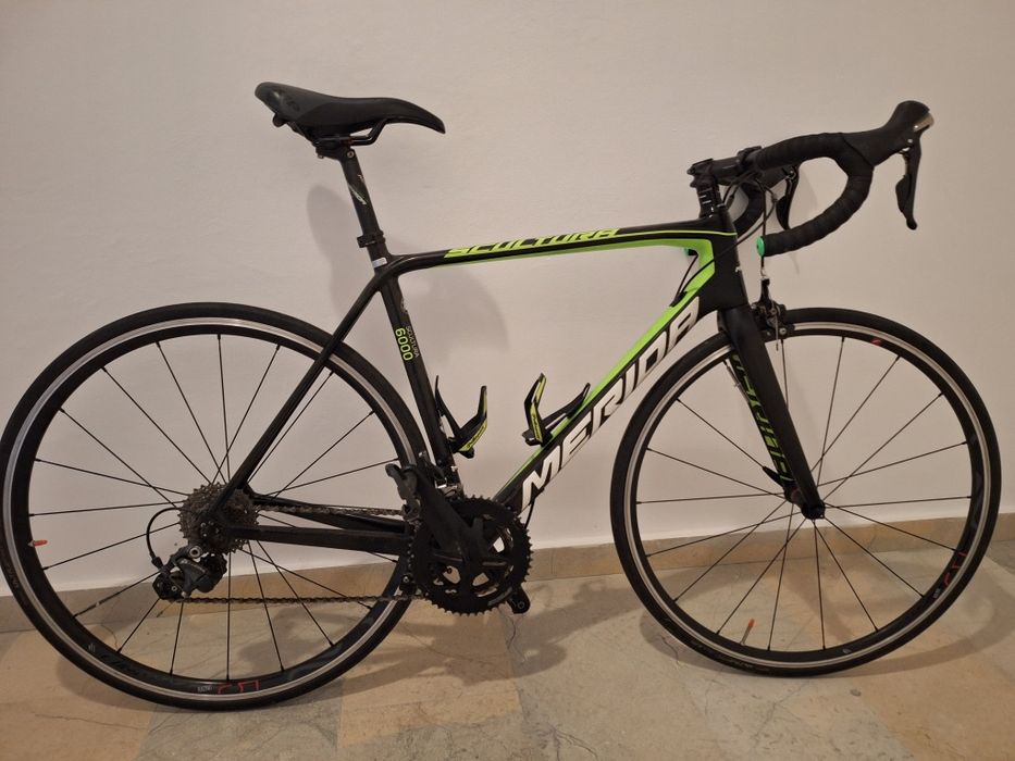 Bicicleta șosea Merida Scultura 6000