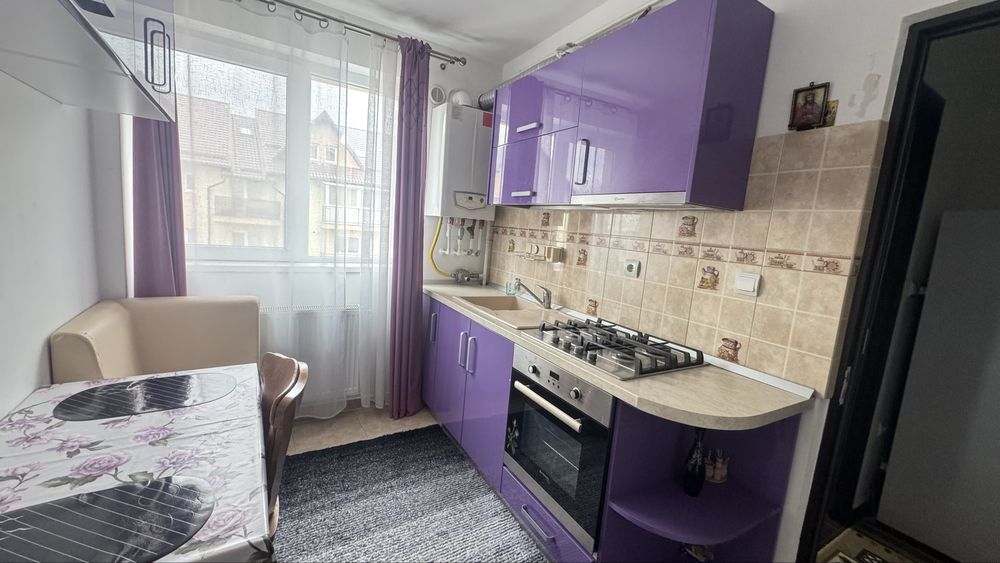 Vand garsoniera , compet mobilată, Ipotesti- Suceava