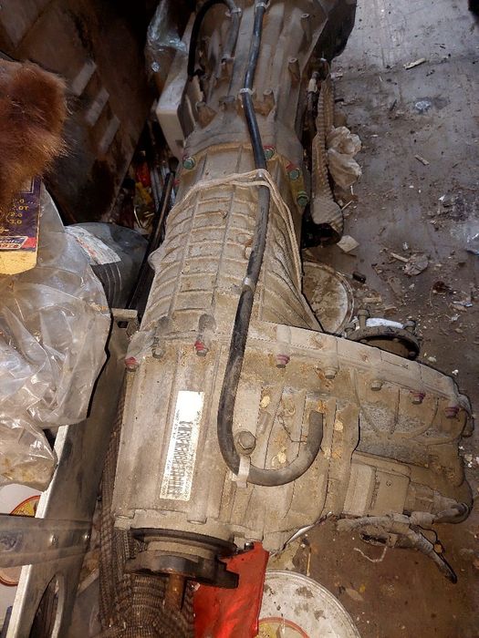 Продаётся коробка  на Фольксваген  Туарег