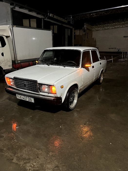 Jiguli 2107 Жигули 2107