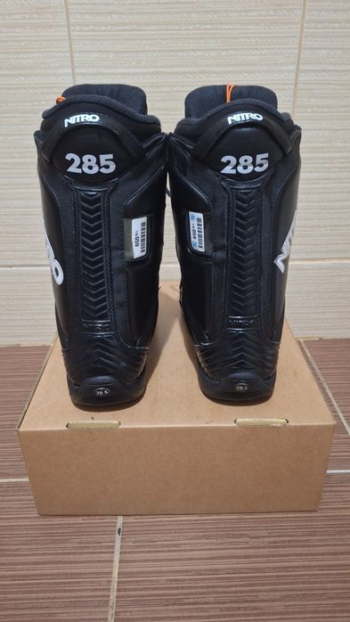 Boots Nitro 43-43,5 -snowboard