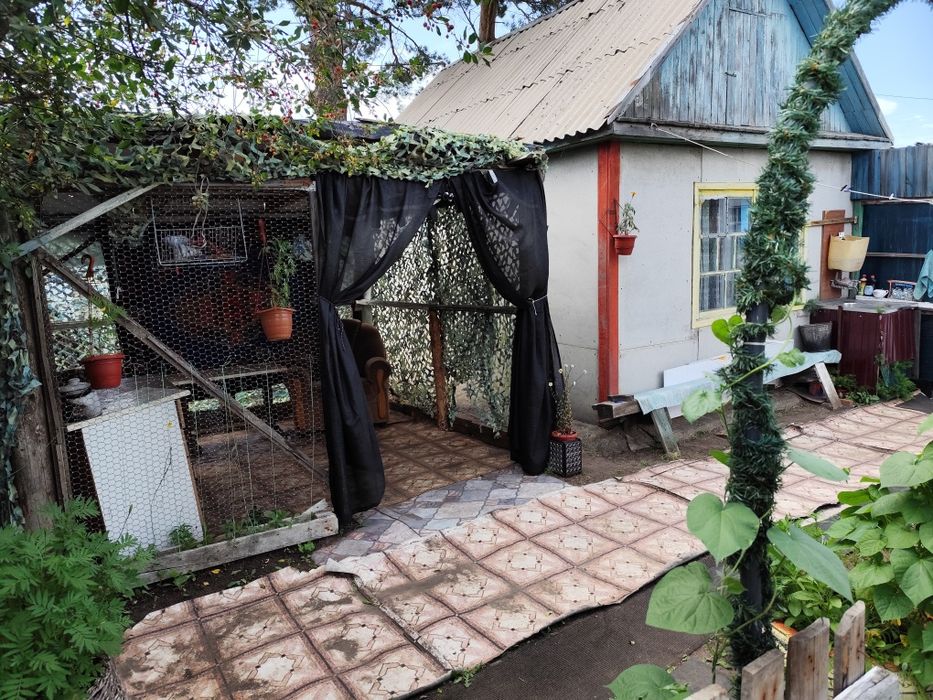 Продам дачу, после сбора урожая!