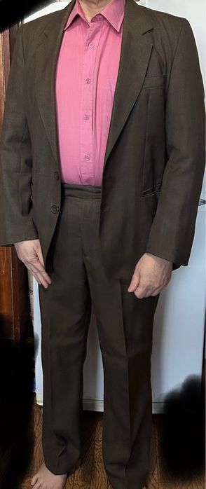 Мужской Костюм двойка