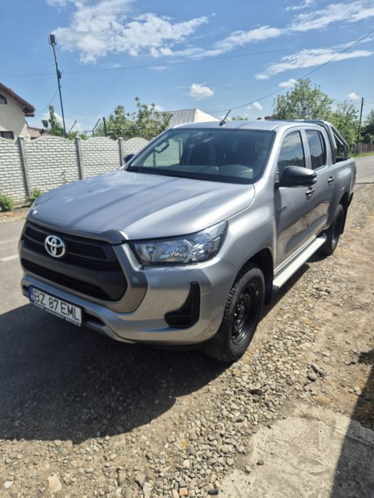 Toyota hilux 2022