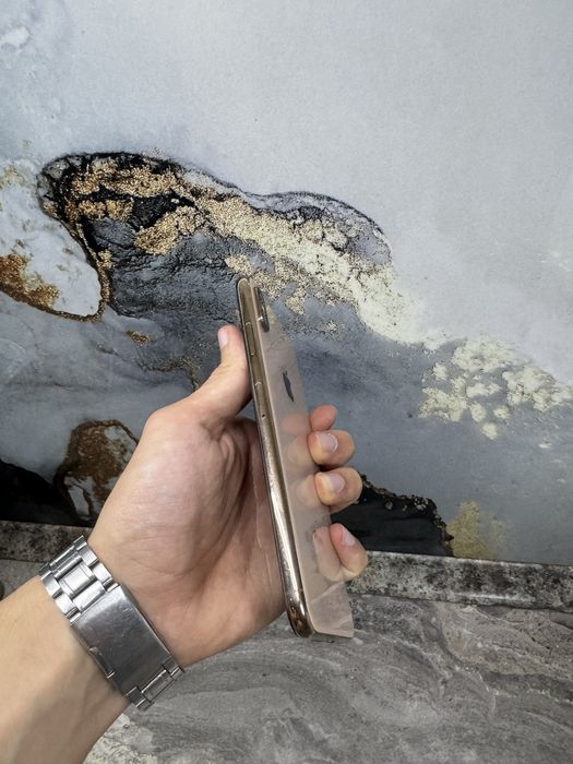 Iphone XS Max 256 gold
