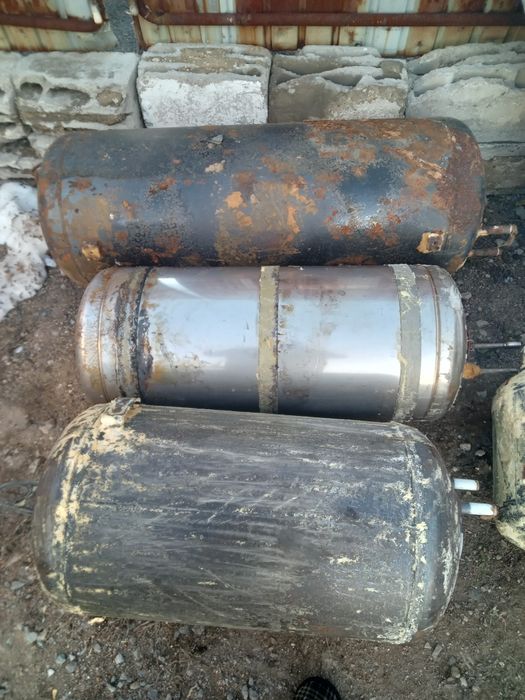 Продам бочки  б.у