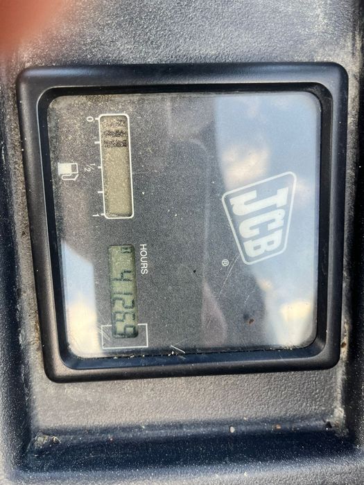 Miniexcavator JCB 8060