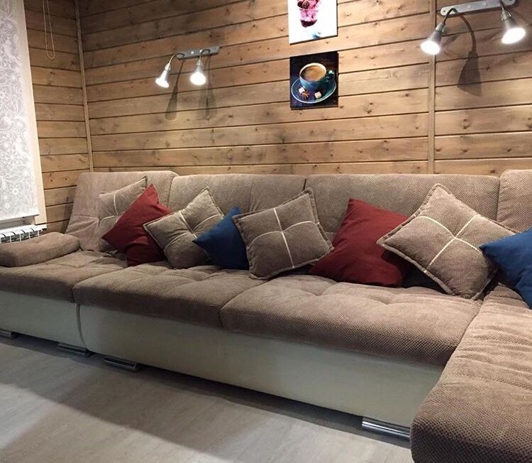 Коттедж в аренду в Боровом