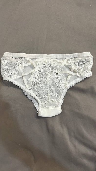 Ношеные трусики м