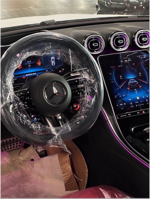 AMG CLE 53 turbo 4matic