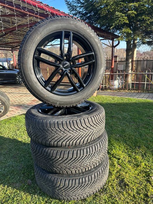 Roti/Jante Volkswagen,Audi,Mercedes sau BMW(modele noi) pe 17 de iarna