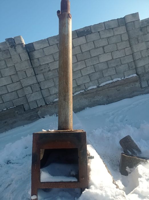 Котел угольный и газовый