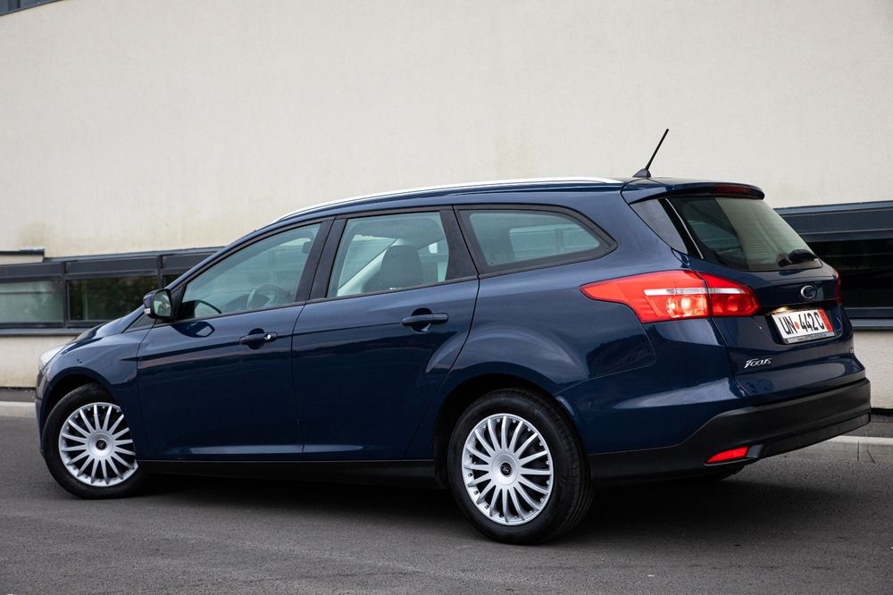FORD Focus 2017 — imagine 3