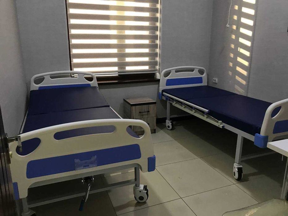 Медицинская кровать 1-ФУНКЦИОНАЛЬНАЯ l медицинские кровати