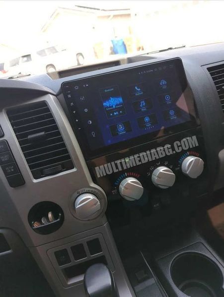 Toyota Tundra / Sequoia  Мултимедия Навигация Android
