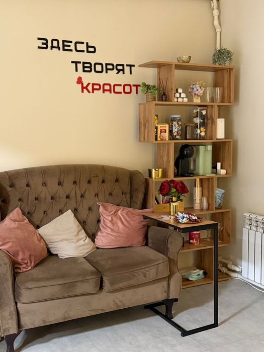 Сдам местo визажист,бровист,хаир стилист