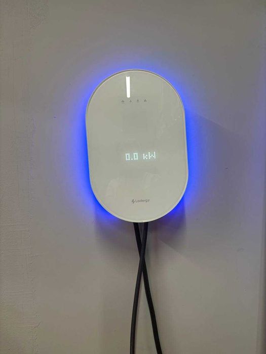 Акция Зарядно устройство за електромобил 7 кВт Eveus тип 1, тип 2, GBT