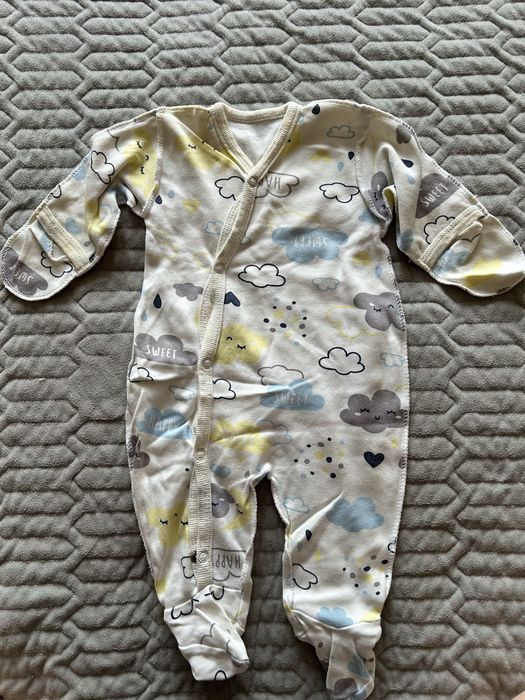 Отдам детские вещи