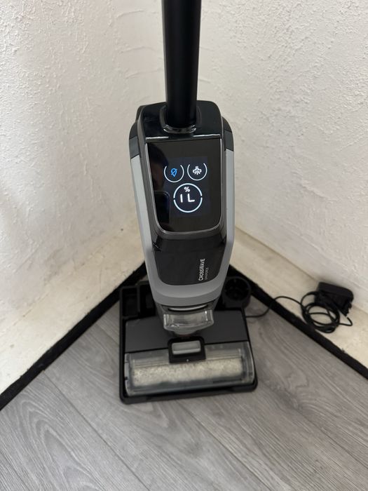 Безжична Прахосмукачка и Моп Bissell CrossWave OmniForce 3912N (Сухо и Мокро Почистване, Турбо Режим