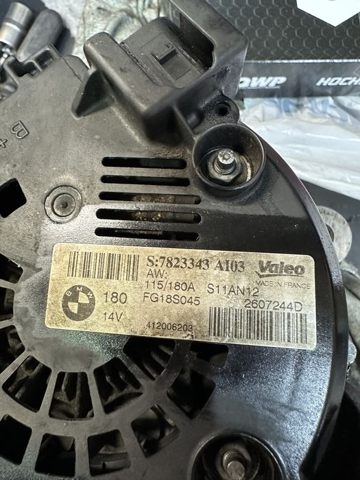 Alternator Original de BMW F30
