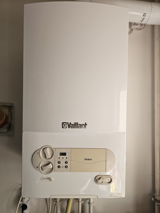 Centrală Vaillant