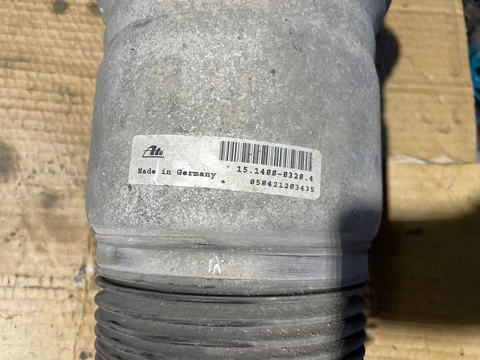 Преден Десен Амортисьор 7L5412022BD Porsche Cayenne S 4.5 2005г 9PA