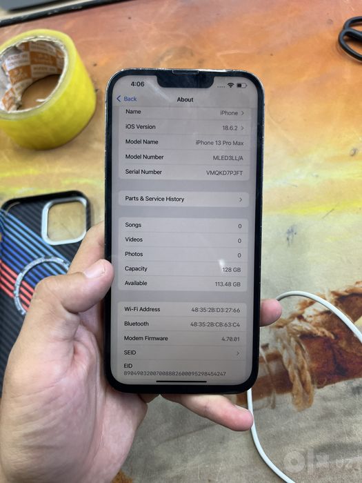 Iphone 13 Pro Max