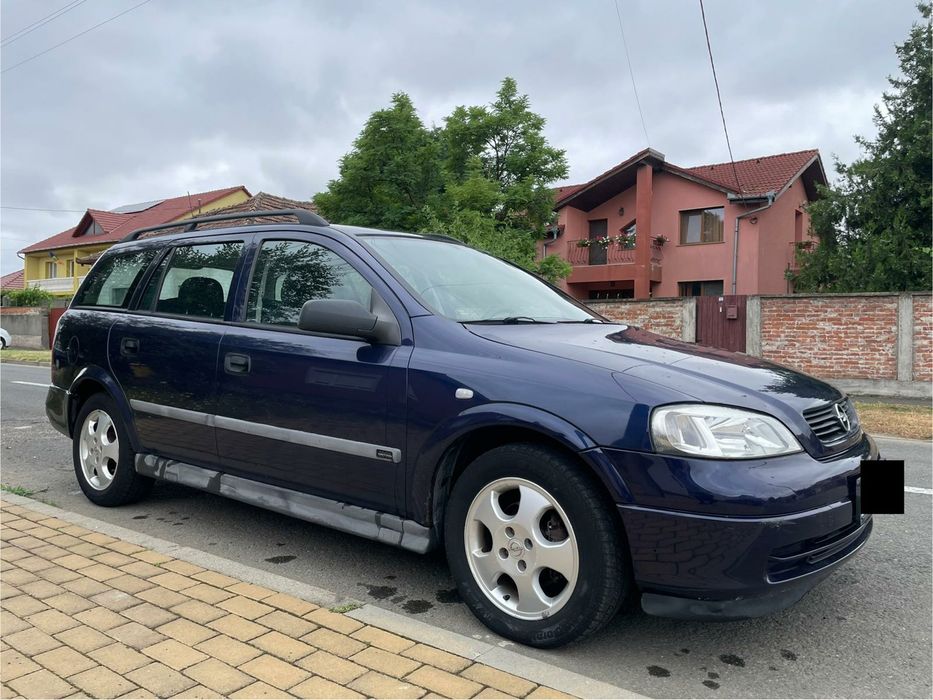 Opel Astra G 1.7 DTI