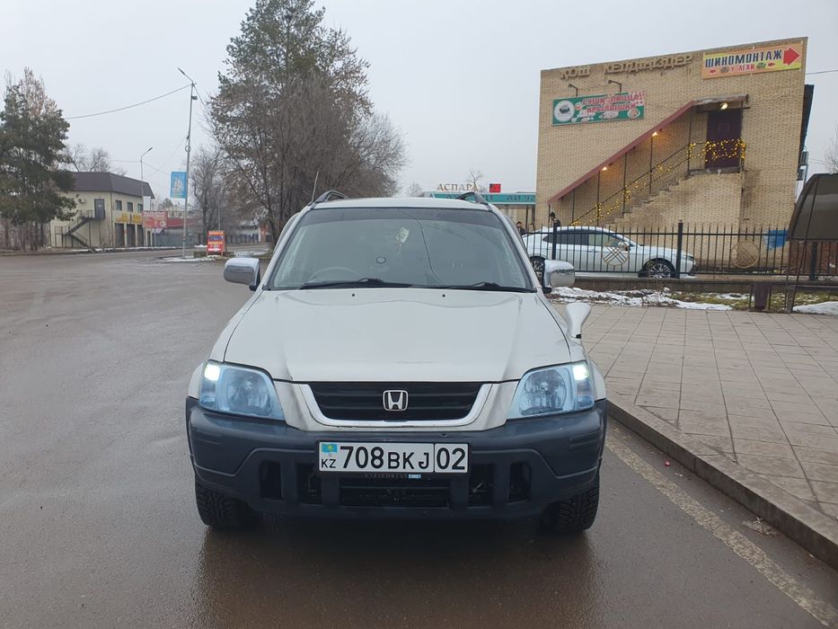 Продам хонда срв