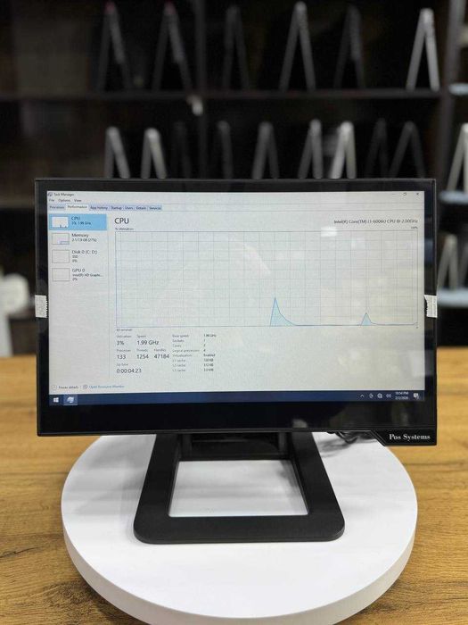 Sensor ekran Monoblok sensor i3-6006U/8/128