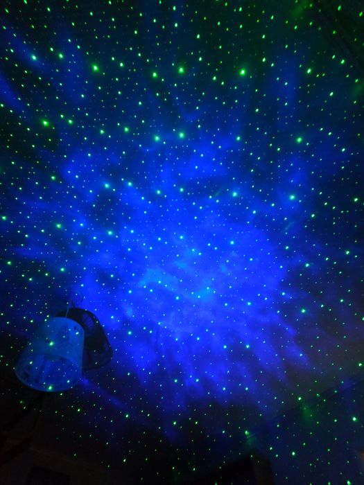 Проектор звёздного неба