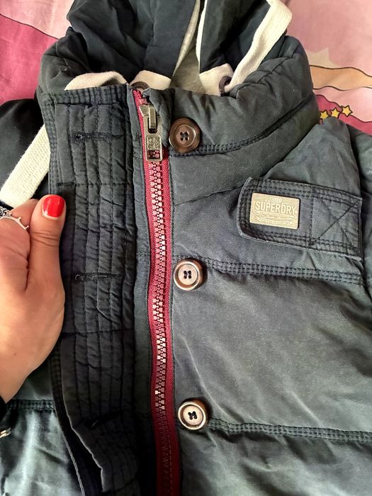Елек Superdry M размер