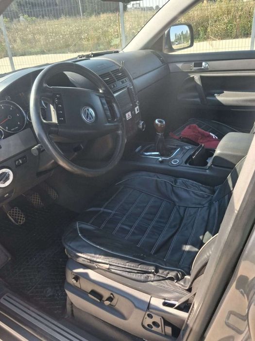 Touareg 2.5 diesel