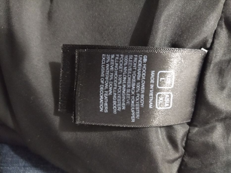 Пуховик The North Face