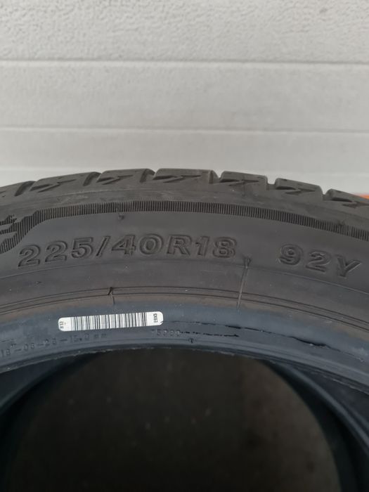 Летни гуми 2 броя BRIDGESTONE Turanza T005 225 40 R18 дот 3323