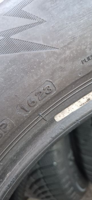 Set 4 Anvelope Bridgestone 235 60 R18 M+S . Dot 2023