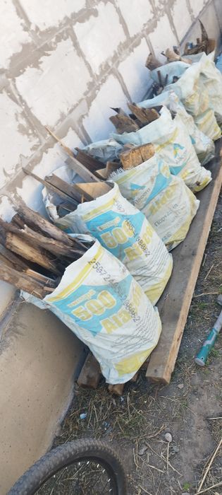 Продам дрова рубленые