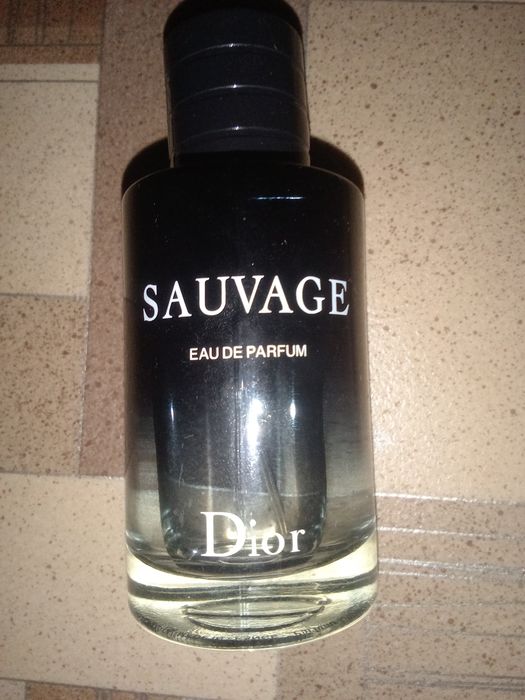 SAUVAGE Eau de parfym