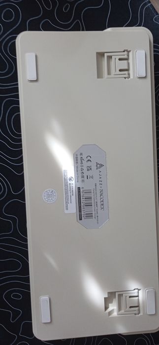 Клавиатура ajazz ak820 max plus