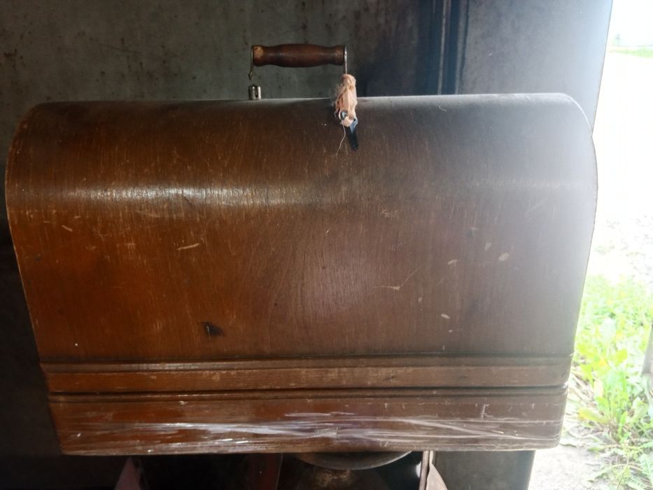 Швейная машинка ручная