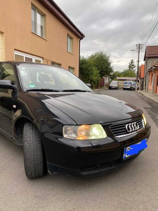 Pentru RABLA / dezmembrari Audi a3; 1,6 benzină, 2001.
