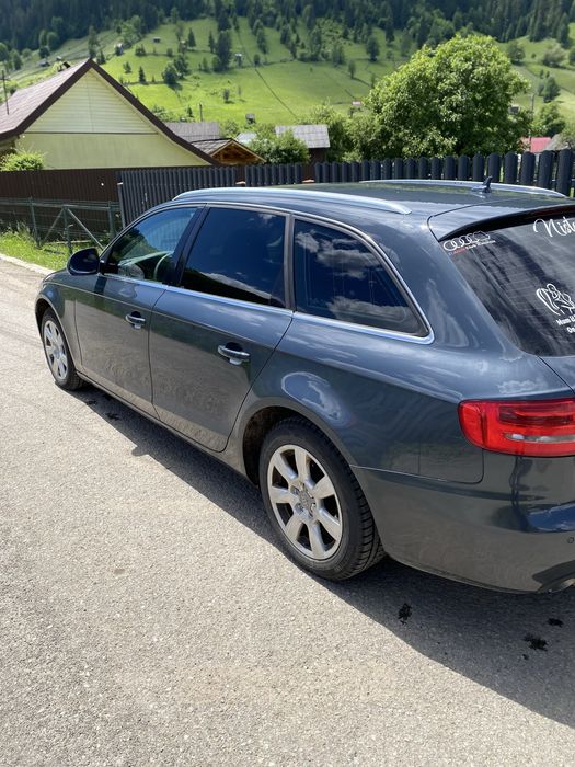 Audi A4 B 6 2010