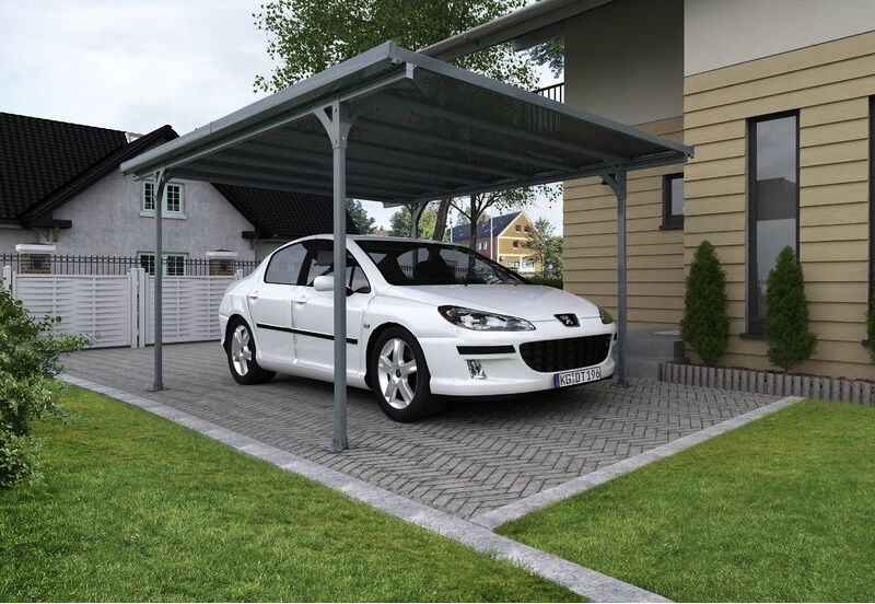 Garaje auto sau carport