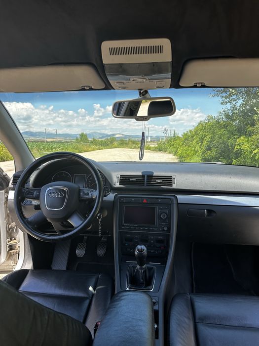 Audi A4 B7 1.9 TDI