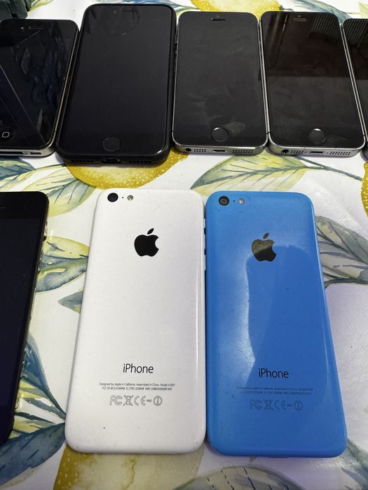 Iphone 5c pentru piese
