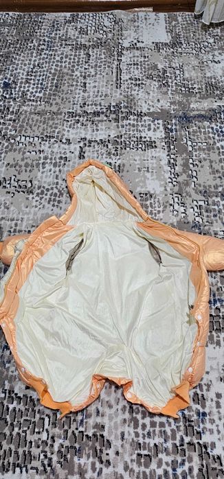 Детский комбинезон