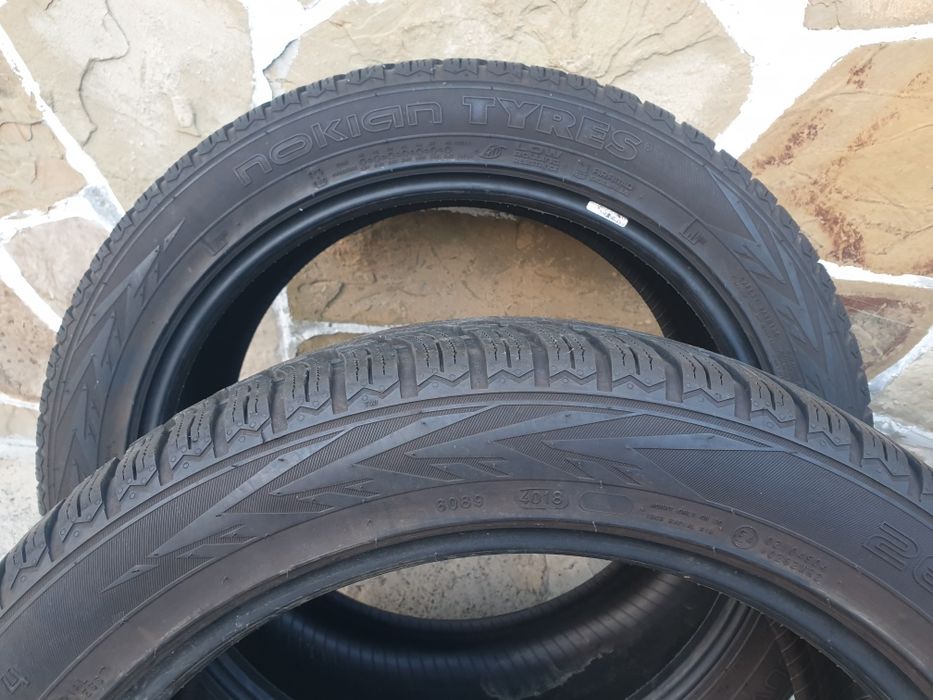 265 45 20 Nokian зимни