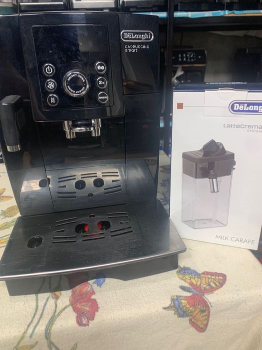Delonghi Cappuccino SMART
